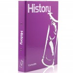Curriculum Ring Binders, A4, History