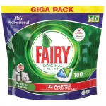 Dishwasher Tablets, Fairy, Pack of 100abc