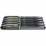 Pentel Energel Pen, Black, Pack of 12abc