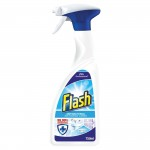 Flash Multisurface and Glass Spray, 750mlabc