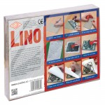 Lino Printing Block, Pack of 10abc