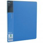 Display Book, Wing, 20 Pockets, Blue