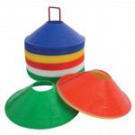 Marker Saucers, 17.8cm, Pack of 50abc