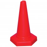 Marker Cones, 46cm, Plasticabc