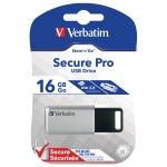 Secure Data USB Drive, 16GBabc