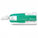 Cotton Wool, 500g packetabc