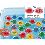 Float and Find Alphabet Balls, Pack of 26abc