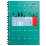 Pukka Pad B5 Size, 250x176mmabc