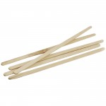 Wooden Stirrers, 140mm, Pack of 1000abc
