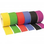 Fadeless Card Border Rolls, Pack of 6abc