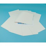 Card Carriers, Pack of 10, A4abc