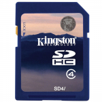 SDHC Memory Card, 16GBabc