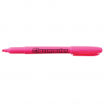 Highlighter Pens, Pink, Pack of 10