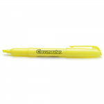 Highlighter Pens, Yellow, Pack of 10
