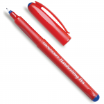Handwriting Pens, Blue, Pack of 40abc