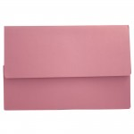 Wallet Files, Foolscap, Pack of 50, Pink