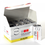 Batteries, Pack of 10, Size 9V Alkalineabc