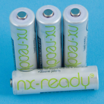 RECHARGEABLE BATTERY, SIZE AA, 1.2Vabc
