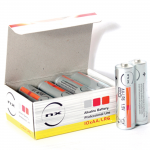 Batteries, Pack of 10, Size AA Alkalineabc
