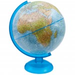 World Globe, Physical Worldabc