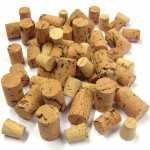 Cork Pieces, Pack of 50abc
