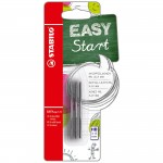 STABILO EASYergo 3.15 Pencil Lead, Pack of 6abc