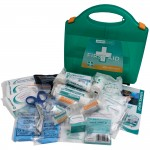 First Aid Kit, BSI Workplace, Smallabc