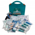 First Aid Kit, BSI Workplace, Mediumabc