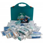 First Aid Kit, BSI Workplace, Largeabc