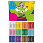 Little Brian Paint Stick Classic, Pack of 144, 10g