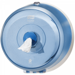 SmartOne Mini Dispenser, Tork, Blueabc