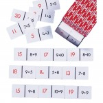 Dominoes, Addition, Pack of 24abc