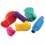 Pencil Grips, Pack of 11abc