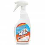 Mr Muscle 5 in 1 Washroom Cleaner, 750mlabc