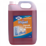 Lifeguard Limescale Remover, 5 litresabc