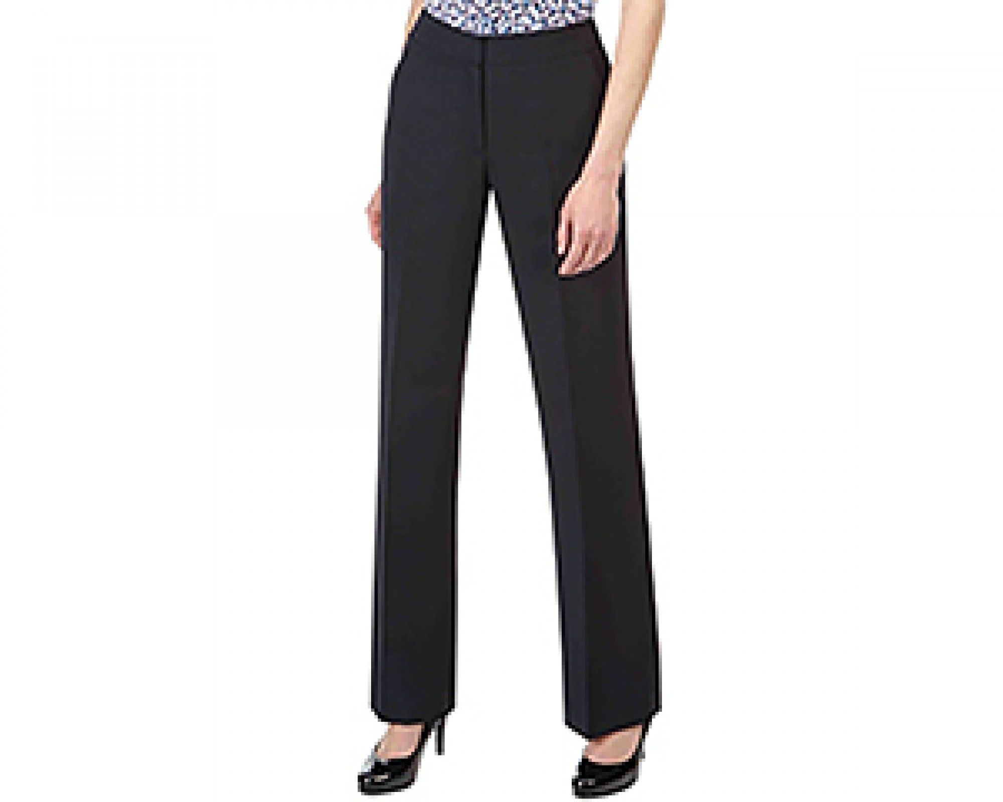 Womens Trousers, Navy, Size 12S - Supplies East Riding
